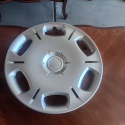 4 hubcaps