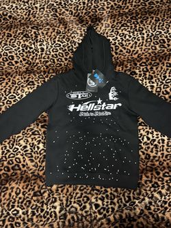 Hellstar Path to Paradise Black Hoodie size medium rep