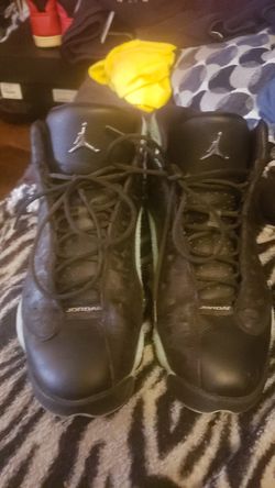 Jordan's size 12