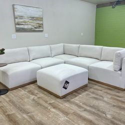 Sectiona Sofa - Financing/Delivery Available