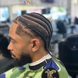 Braids For Men 