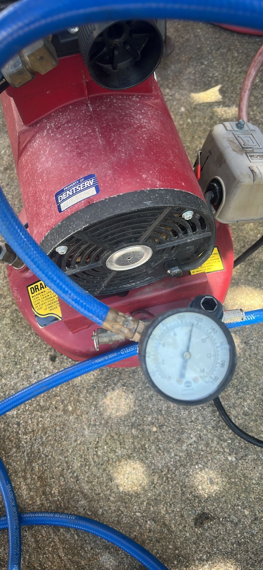 Air Compressor