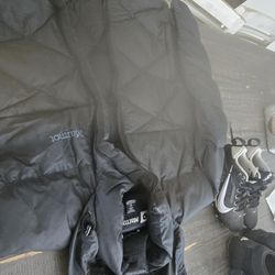 Marmot Puffer Jacket