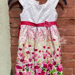 Bonito Vestido De Niña
