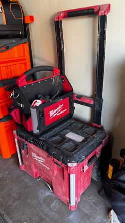 Milwaukee Packout Tote