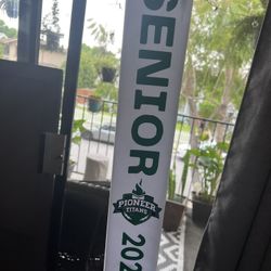 Graduation Sashes 