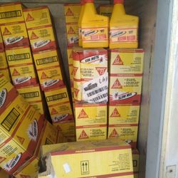 🆓 Free Concrete Additive SiKa