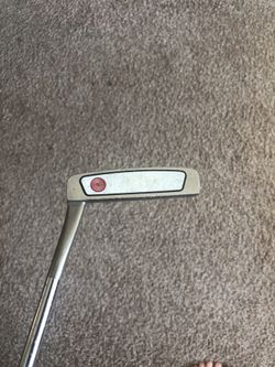 Golf Putter Odyssey White Hot #9 