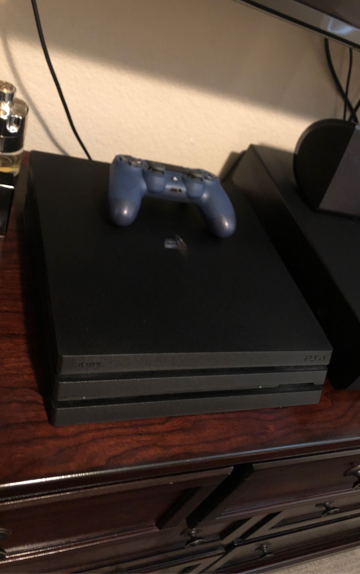 Brand new PS4 Pro in box