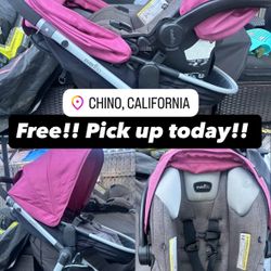 Free Stroller 