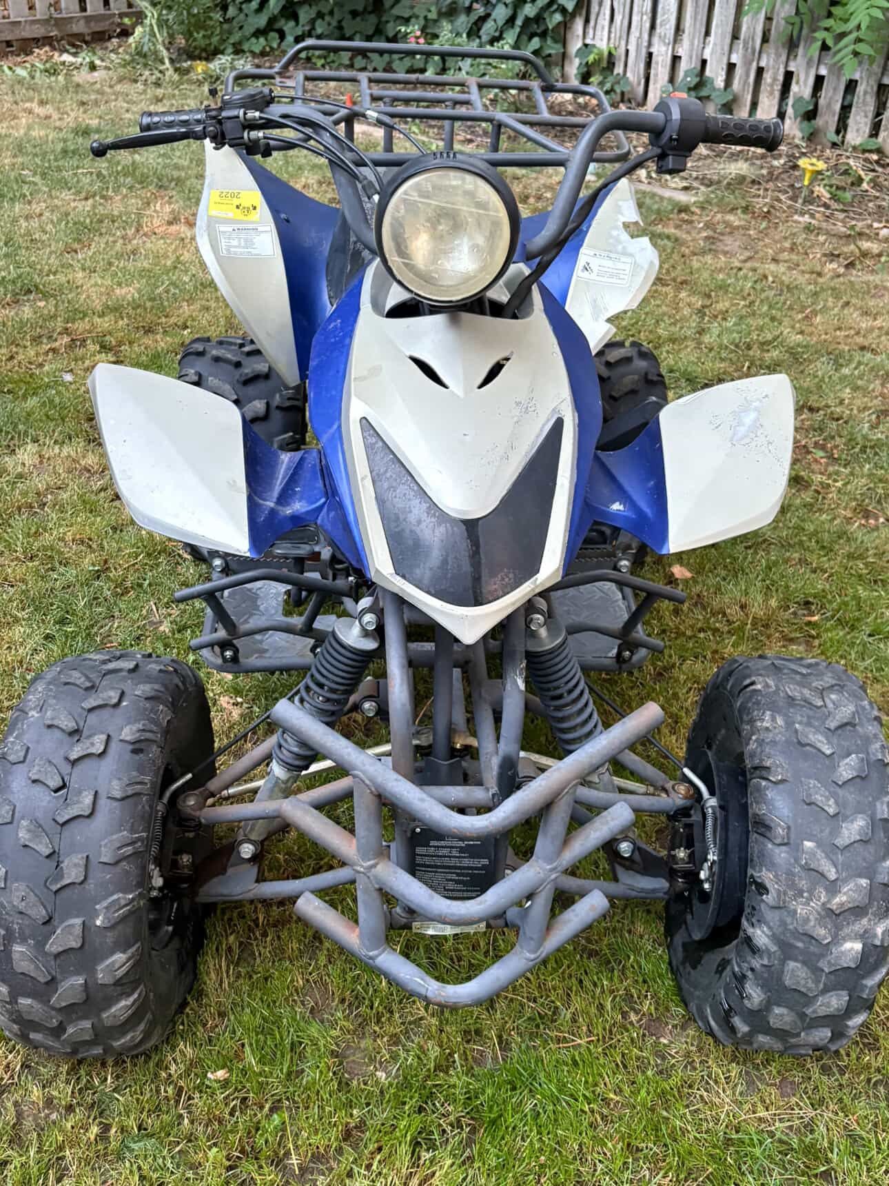 4 Wheeler