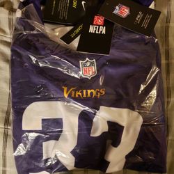Nike Legends Minnesota Vikings (Woman's Size:L)
