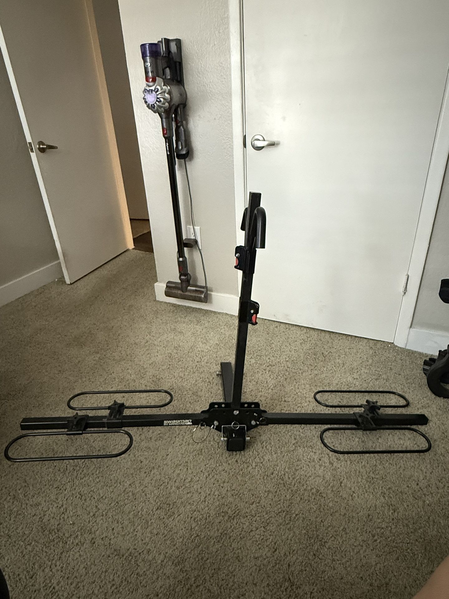 Swagman Traveler XC2 Bike Rack for 2 Bikes - 2" Hitches