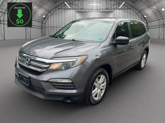 2016 Honda Pilot