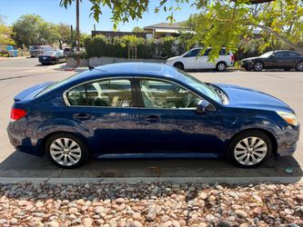 2011 Subaru Legacy