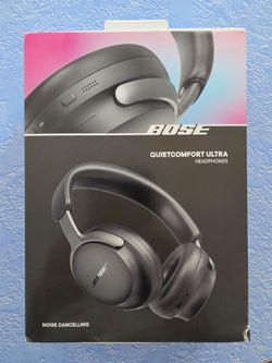 Bose Quietcomfort Ultra