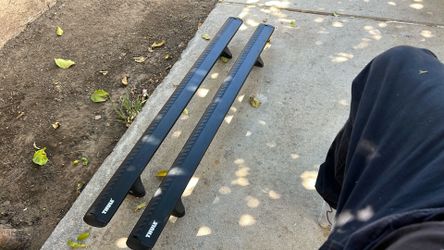 Thule WingBar Evo $150 Obo