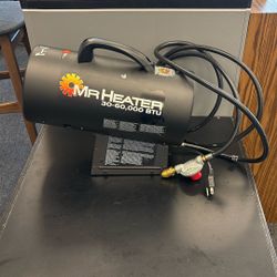 Mr Heater BTU 30-60000