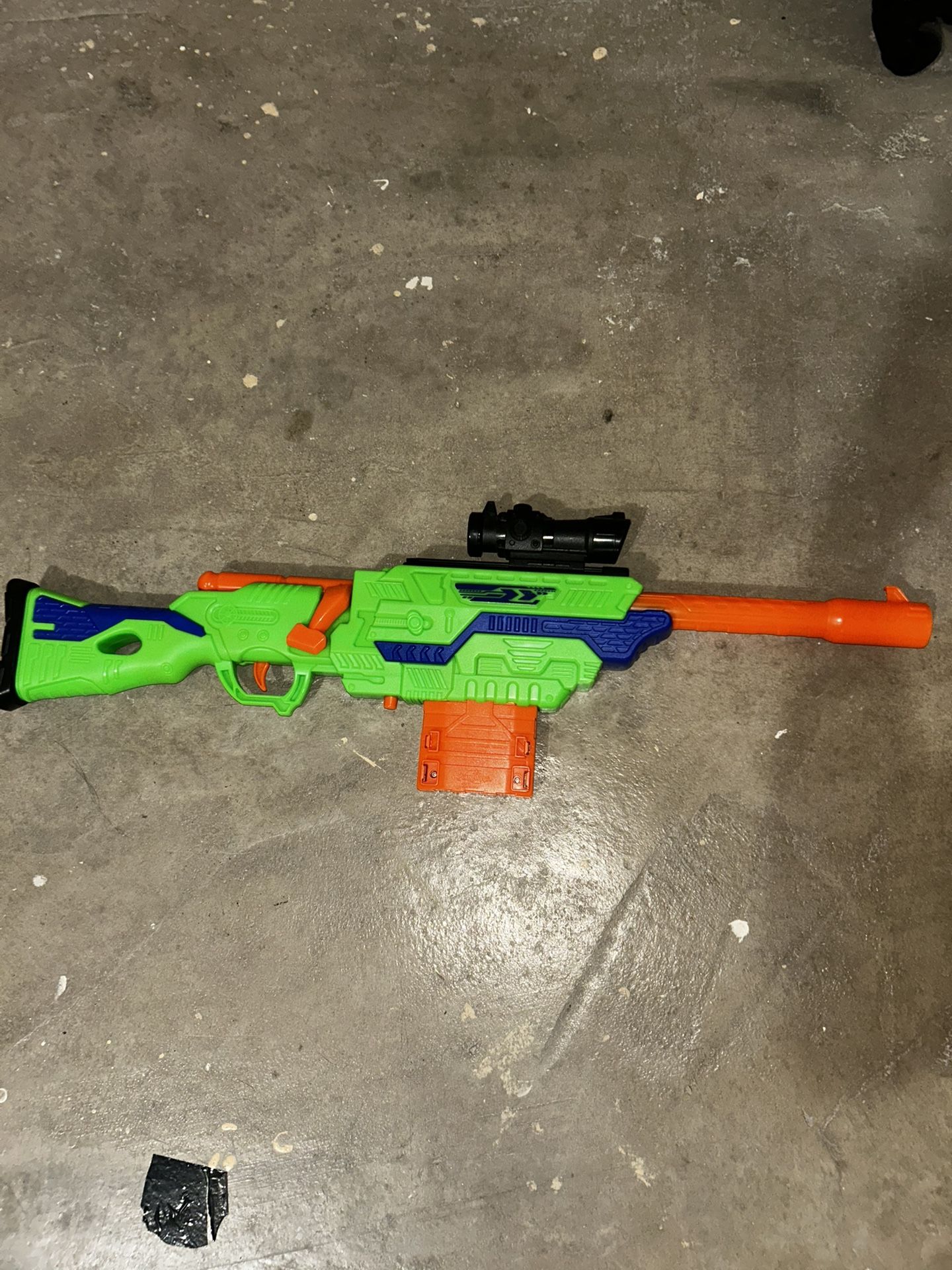 Buzz Bee Toy Gun