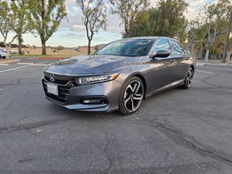 2019 Honda Accord