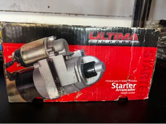 1991 Toyota pickup starter new