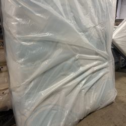 KING MATTRESS PRO BREEZE MEDIUM HYBRID 