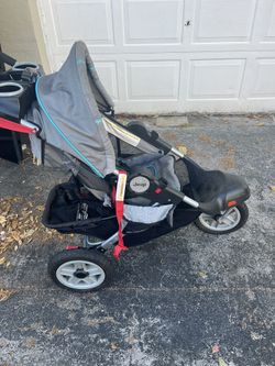 Jeep Stroller