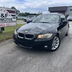 2011 BMW 328I