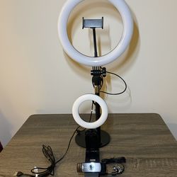 Lights, Camera, Action!