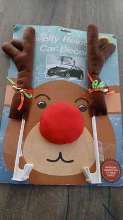 ☃️❄️⛄️ Decoraciones Para El Carro De Navidad