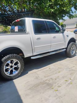 2003 Ford F-150