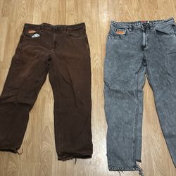 Clothes, 35 a Fit(shirt, pants, and or hats)