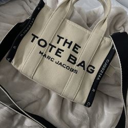 Marc Jacob’s Tote Bag 