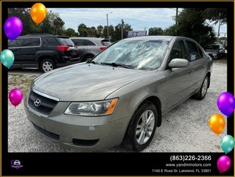 2007 Hyundai Sonata