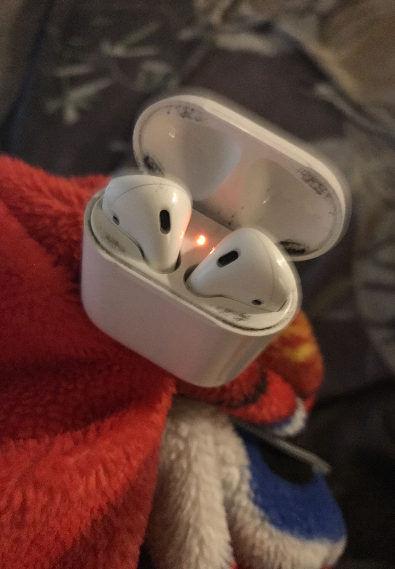 Used apple Earpods