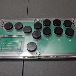 Fightbox B1-Mini-DIY Leverless Controller/Hitbox