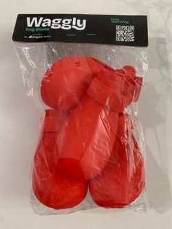 Dog  rain shoes/boots