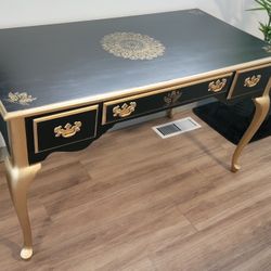 Regal Antique Desk 