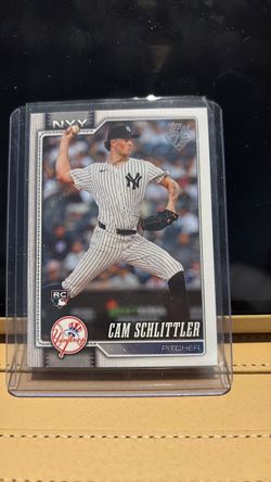 Cam Schlittler