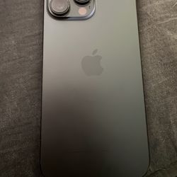 iPhone 16 Pro Max  256gb