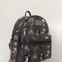 Nightmare Before Christmas Loungfly Park Exclusive