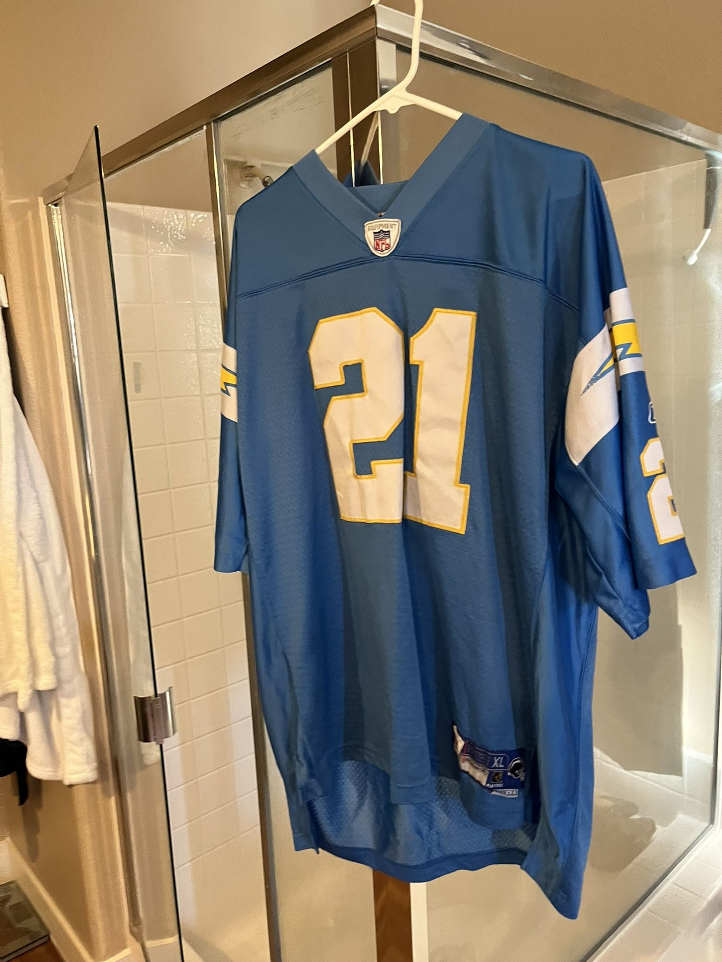 San Diego Chargers LaDainian Tomlinson Jersey