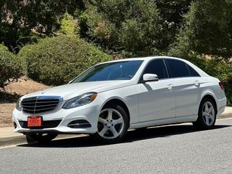 2014 Mercedes-Benz E-Class