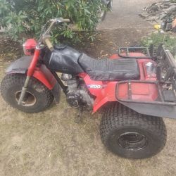 1980's Honda 200s