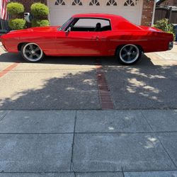 1972 Monte Carlo