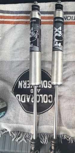 Fox 2.0 Shocks