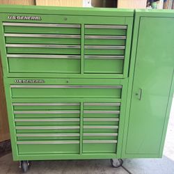 Us General Tool Box 