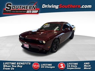 2022 Dodge Challenger