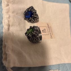 Dragon Rings Stainless Steel