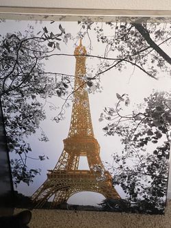 Paris Themed Pictures.